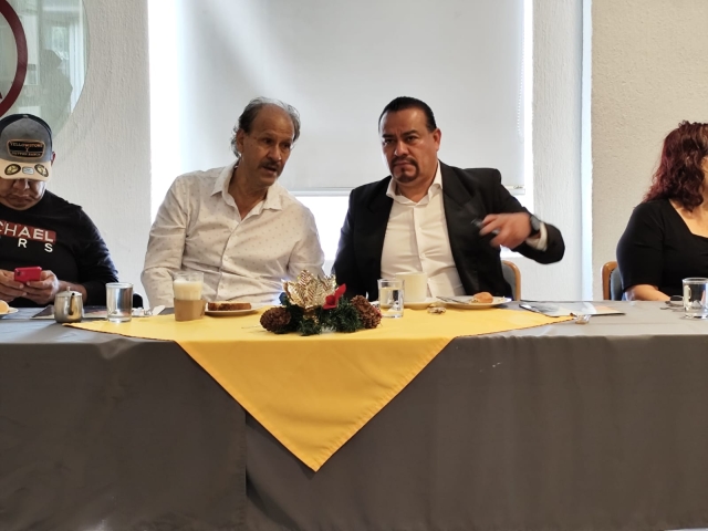 Aumento de cinco pesos a la tarifa m&iacute;nima piden concesionarios del transporte p&uacute;blico colectivo