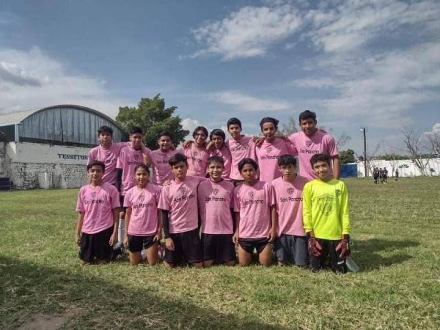 Atlético San Pacho va por el título del Torneo de Copa