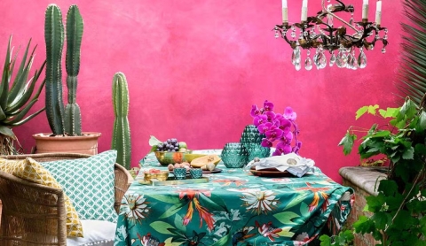 Tres colores que México regaló al mundo