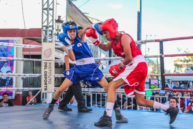 Doce peleadores calificaron en la categoría Júnior, 11 en juvenil y cuatro en femenil.