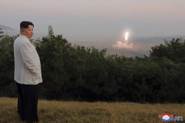 Corea del Norte confirma que probó misiles para ‘eliminar’ enemigos