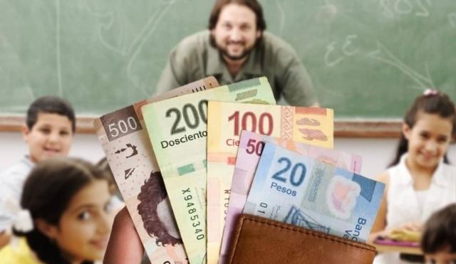 Pagarán salarios pendientes a maestros de Inglés