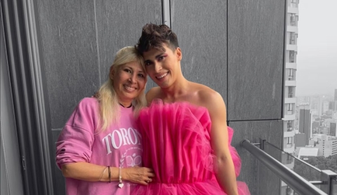 Kenya Álvarez, madre de &quot;La Divaza&quot;, pierde la vida tras enfrentar el cáncer