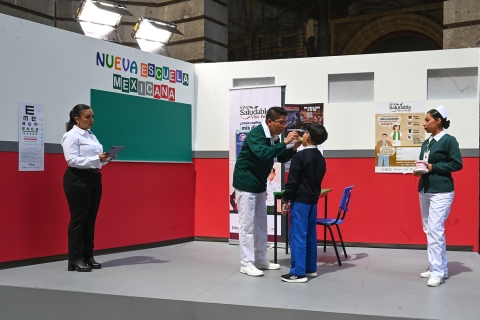 A partir del 25 de marzo, la SEP prohíbe la comida chatarra en escuelas