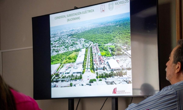 La parte t&eacute;cnica ya est&aacute; terminada; s&oacute;lo falta saber de d&oacute;nde saldr&aacute;n los recursos para financiar la obra.