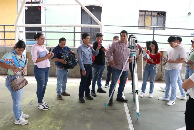 Alberga Miacatlán primera capacitación regional catastral