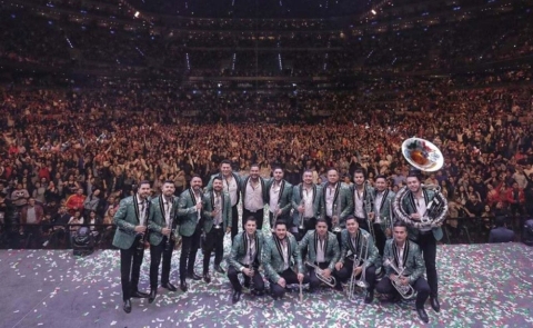 Banda MS anuncia su único concierto en Arena CDMX: Precios de boletos y detalles