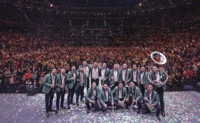 Banda MS anuncia su único concierto en Arena CDMX: Precios de boletos y detalles