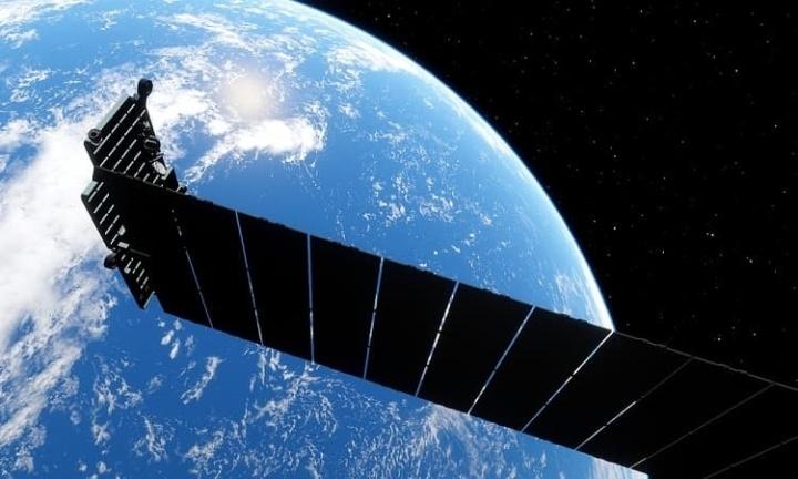 SpaceX suma 53 satélites a su red de internet