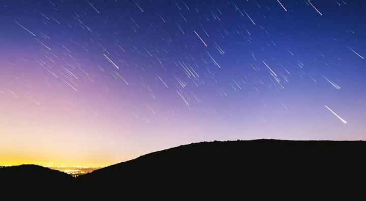 Estas lluvias de estrellas llegarán en octubre: ¿se verán en México?