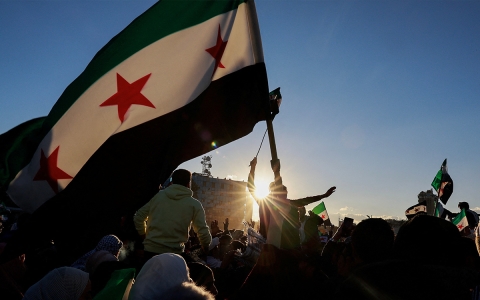 Siria celebra levantamiento oficial de sanciones por parte de Estados Unidos