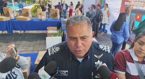 Identifica Seprac a banda de delincuentes dedicada al robos en centros comerciales