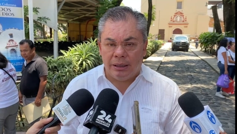 Congreso de Morelos revisará perfiles para cambios en direcciones: Rafael Reyes
