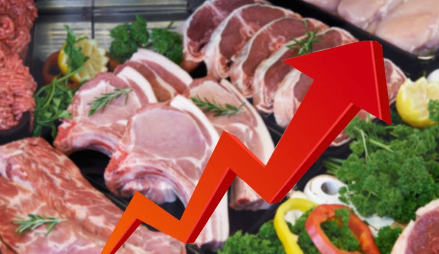 Precio de carne de res y cerdo podría sufrir inestabilidad