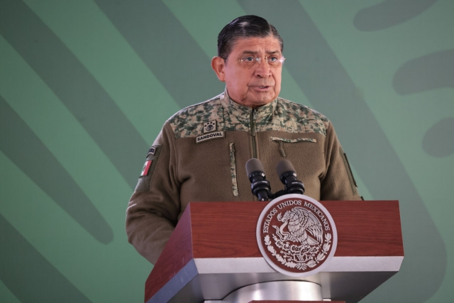 Sedena refuerza presencia militar en Baja California ante aumento de violencia