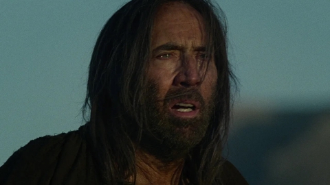 Revelan primer tráiler de The Carpenter’s Son, película de terror sobre la infancia de Jesús con Nicolas Cage