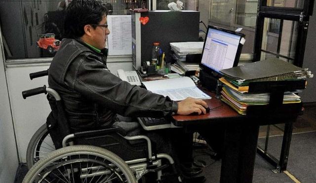 Demandan oportunidades para personas con discapacidad