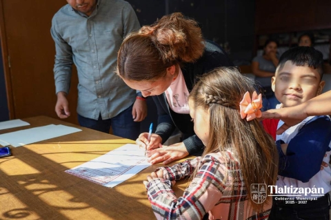   En esta jornada se concret&oacute; el registro extempor&aacute;neo de dos menores de edad y se llevaron a cabo tres inscripciones extraordinarias derivadas de juicios de amparo.