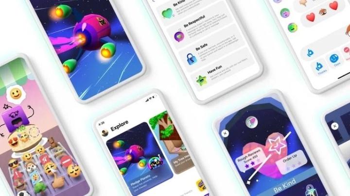 Messenger Kids creo un juego para enseñar a los niños a estar seguros y no hacer bullying