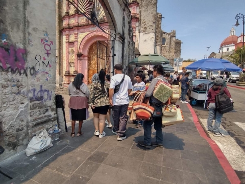 ¿Quién se acuerda de los artesanos mexicanos?