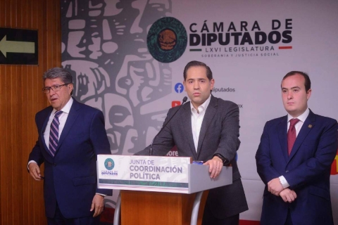 Ya corren plazos sobre proceso de Blanco Bravo: diputado 