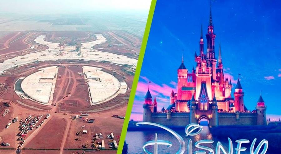 Proponen a AMLO construir una ‘Gran Tenochtitlán’ al estilo Disneylandia.