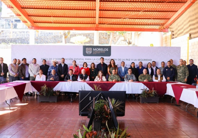 Inicia gobierno de Margarita Gonz&aacute;lez Saravian nueva etapa de 'Coraz&oacute;n de Mujer'