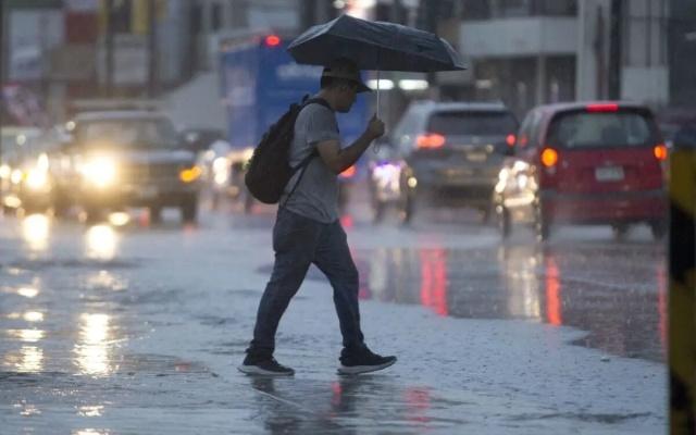 Lluvias y bajas temperaturas con llegada de nuevo frente frío