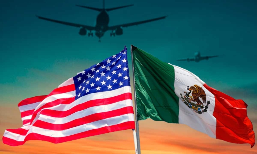 Estados Unidos recomienda no viajar a seis estados de México por seguridad