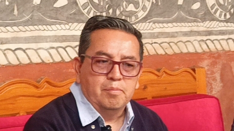 Iglesias, posibles centros de paso para migrantes