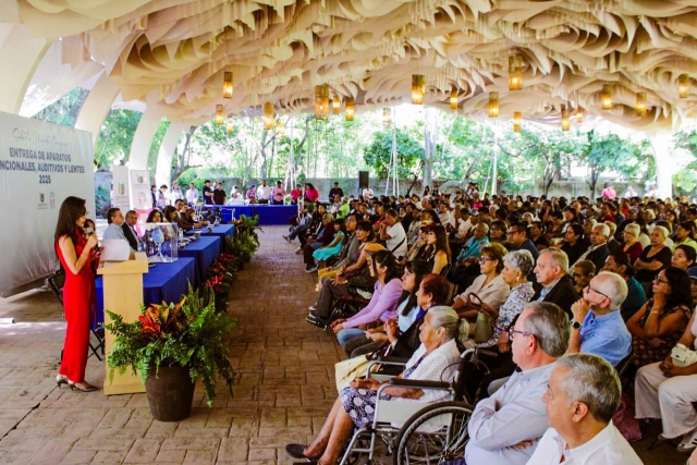 DIF Cuernavaca ser&aacute; galardonado por programa innovador que transforma solidaridad ciudadana en apoyo a personas con discapacidad