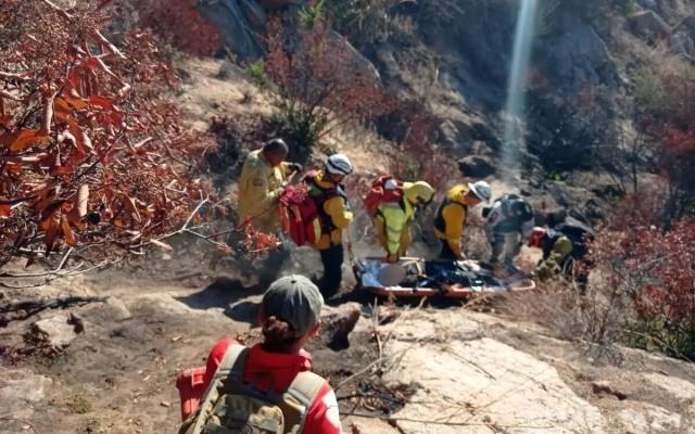 Atacan a balazos a migrantes mexicanos en Baja California