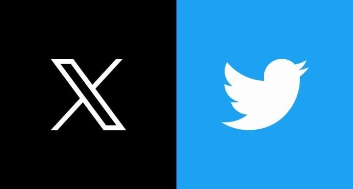 Adiós twitter, hola &#039;x&#039;: Elon Musk cambia nombre y logo de la red social