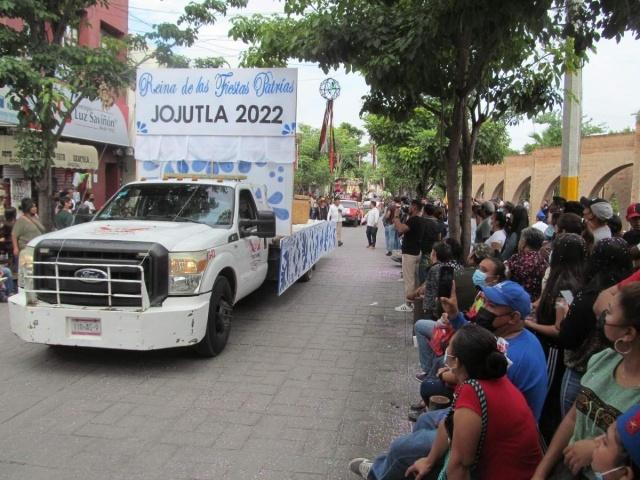  Comienzan los preparativos para los festejos patrios. En Jojutla ya se lanzó la convocatoria para la “Reina de las Fiestas Patrias”.