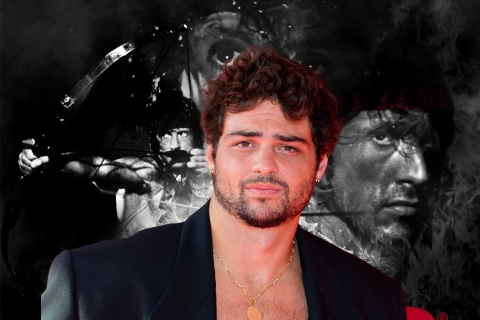 Noah Centineo protagonizará la precuela de &#039;Rambo&#039; sobre los orígenes del icónico héroe