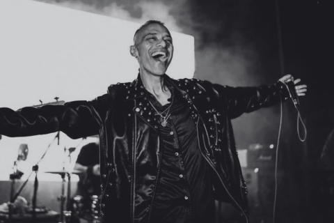 Fallece Xava Drago, vocalista de Coda, a los 56 años tras despedirse de sus fans