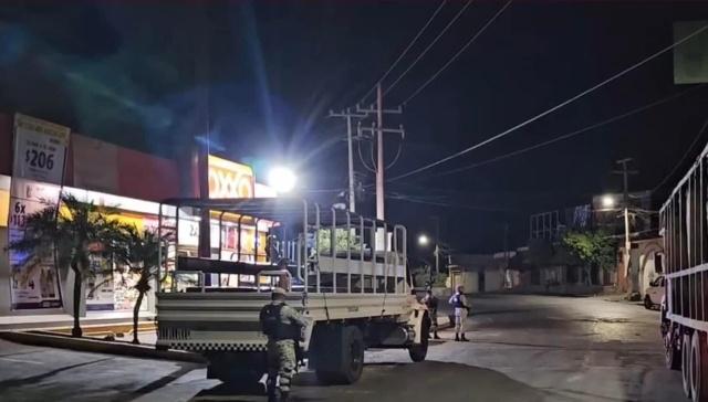 Balacera en Tlaltizapán deja cinco muertos