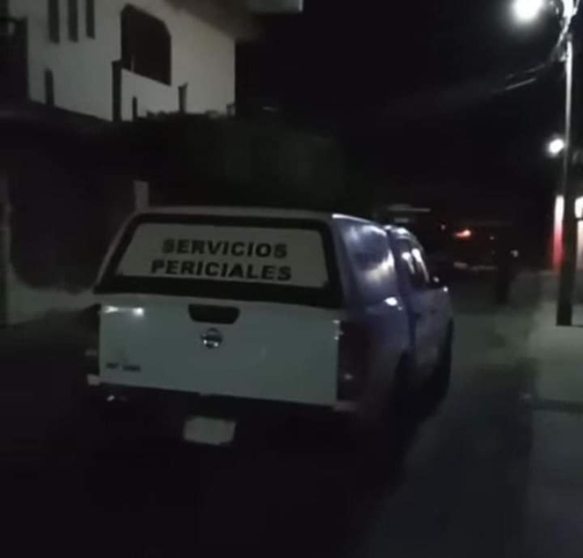 Disparan 40 veces contra una casa