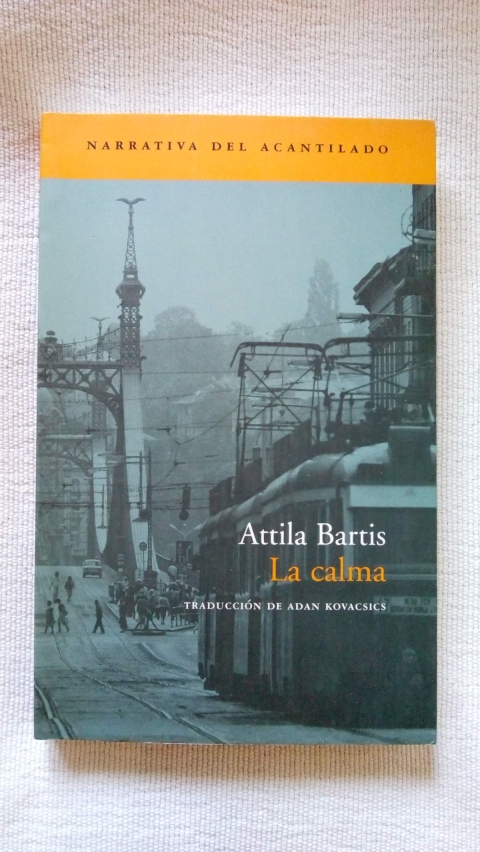    En 2001, La calma fue elegida como la mejor obra húngara del año.