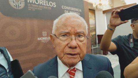 Decisión en Congreso local contribuirá a perfeccionar la impartición de justicia: Salgado Brito