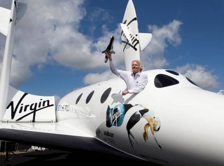 Castigan a Virgin Galactic sin más lanzamientos por problemas de seguridad