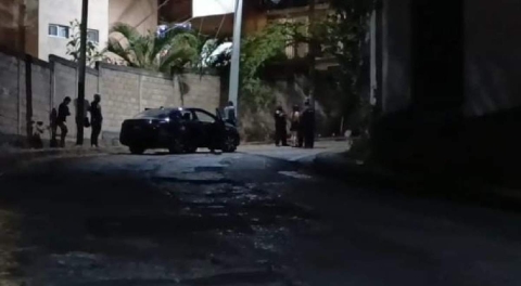 El cad&aacute;ver no fue identificado en el lugar del hallazgo.