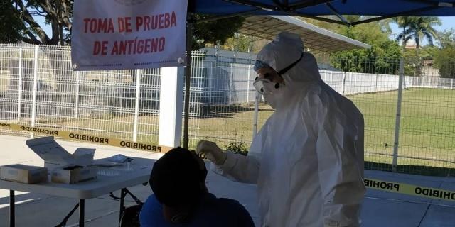 Para esta semana, comienza la vacuna para niños y se amplió el número de lugares en donde la población podrá aplicarse la prueba de la covid. 