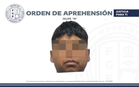 Capturan a individuo acusado de robar dos motocicletas