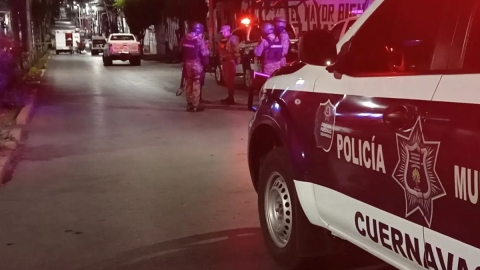 Le arrebataron la vida a balazos