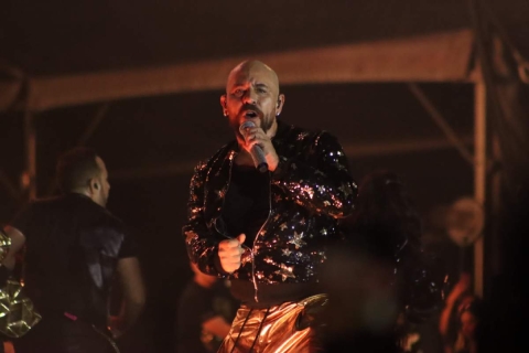 ¡Cierre espectacular!