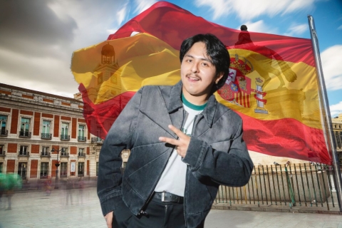 Macario Martínez dará el salto con dos conciertos en Europa