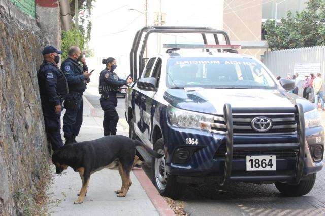 La intervención de las fuerzas de seguridad pública deberá hacerse a través de elementos con experiencia y capacitación especializada, establece el acuerdo. 