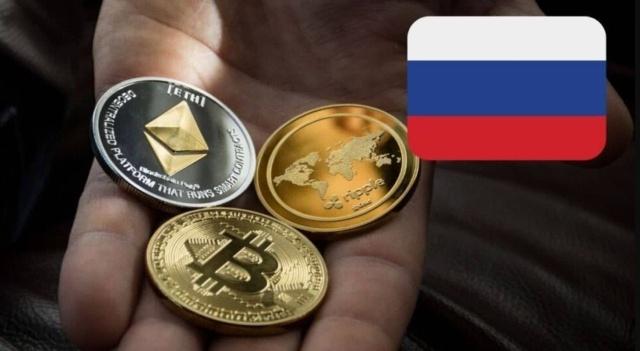 Rusia busca la prohibición de las &quot;criptomonedas&quot;.