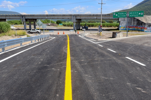 Mañana será inaugurado el puente &#039;Jojutla&#039; por los gobiernos de México y Morelos